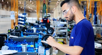 Goiás lidera geração de empregos no país em fevereiro de 2025